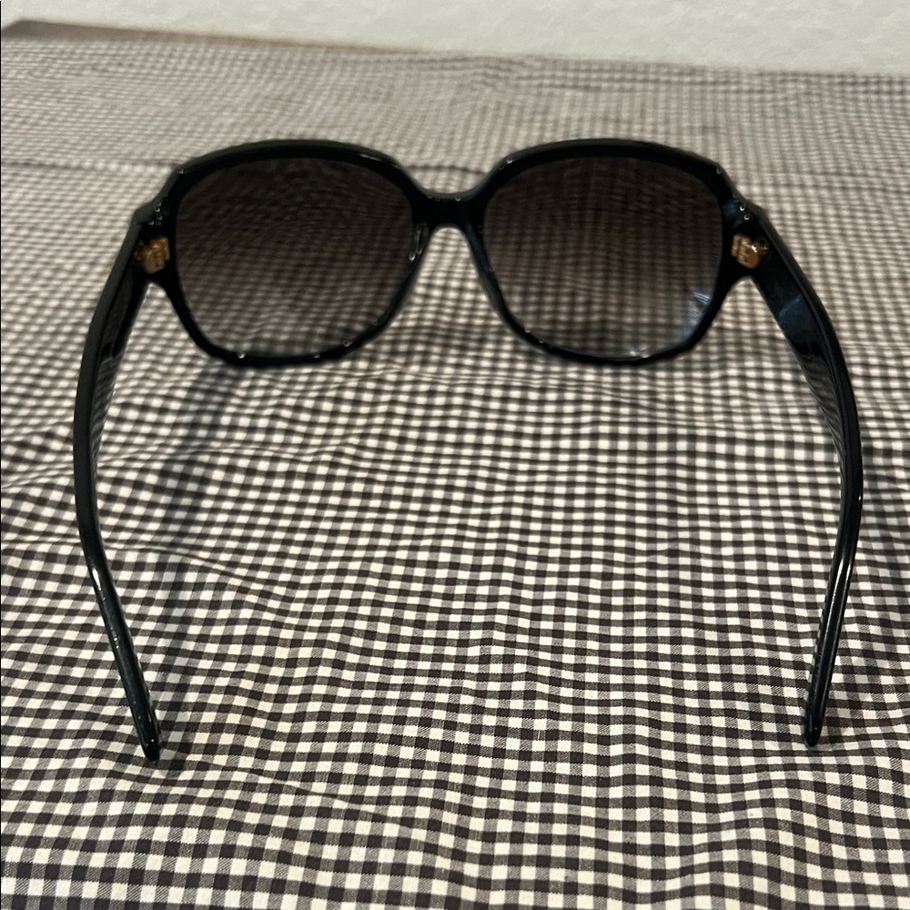 MCM Black Sunglasses - Picture 3 of 5